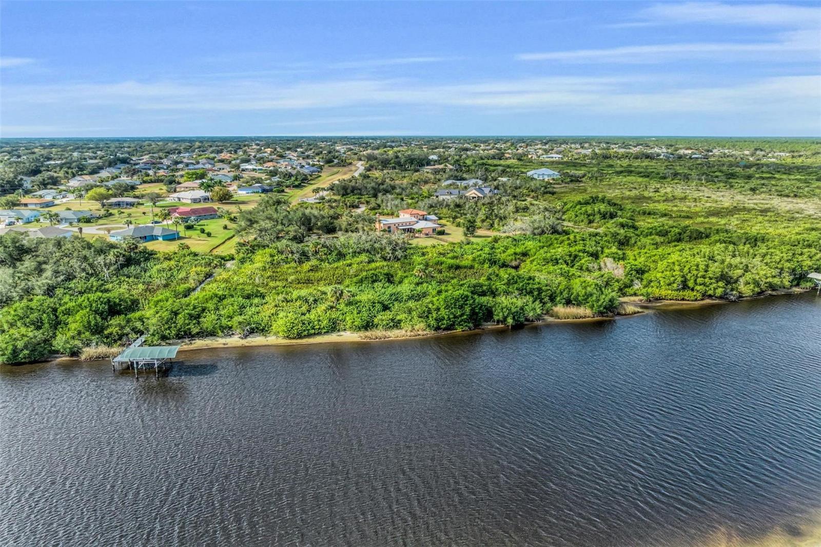 HERONS COVE - Residential