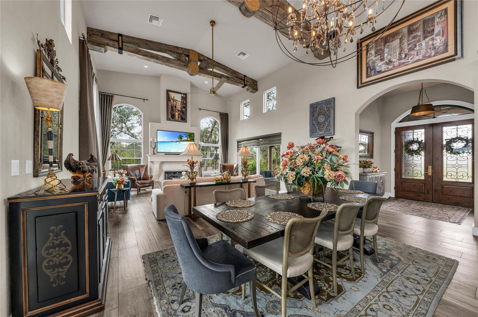 HERONS COVE - Residential