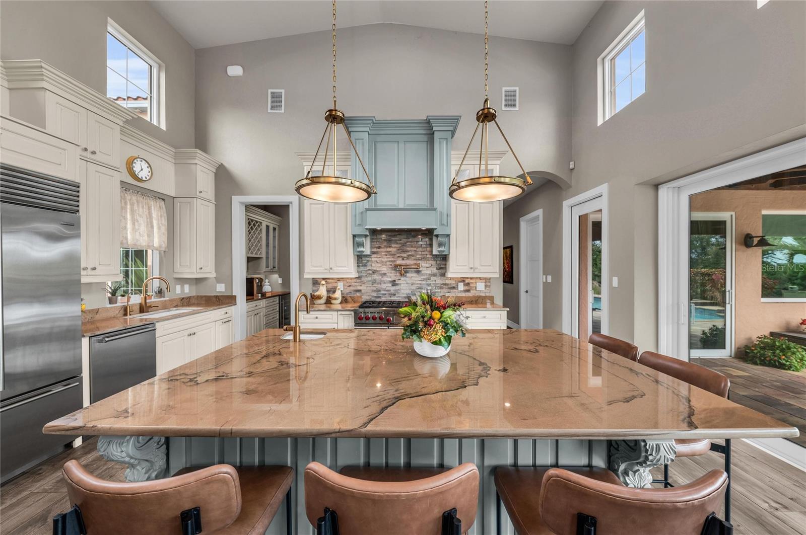 HERONS COVE - Residential