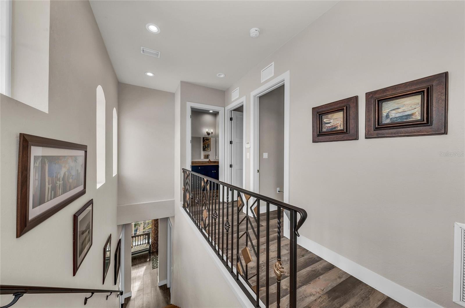 HERONS COVE - Residential