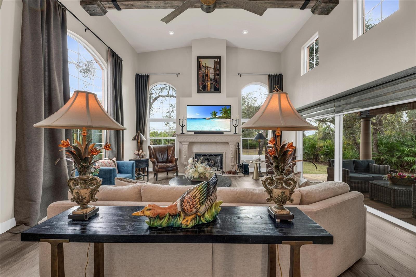 HERONS COVE - Residential