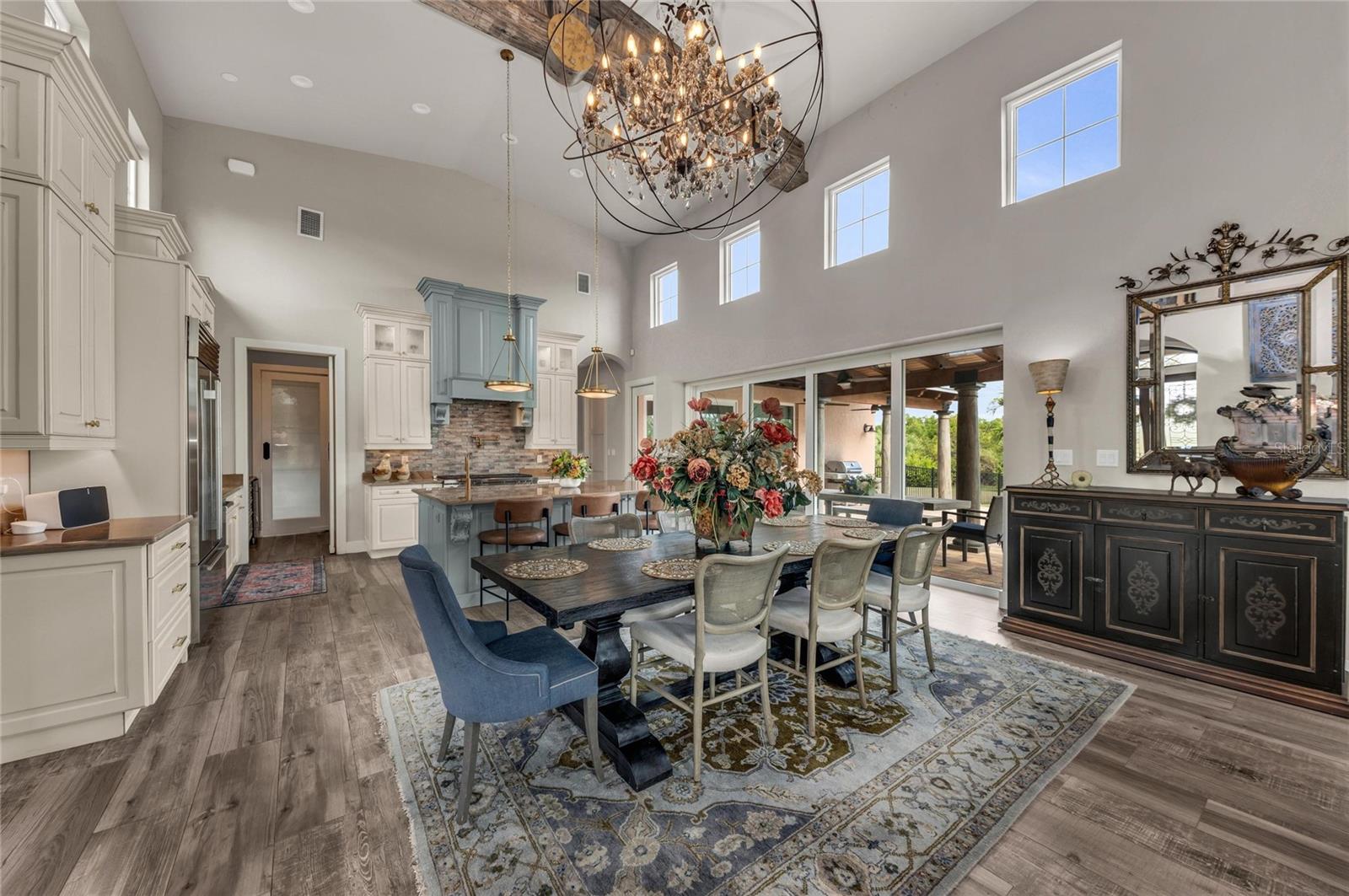 HERONS COVE - Residential