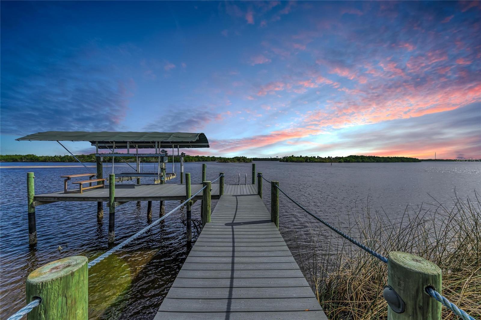 HERONS COVE - Residential