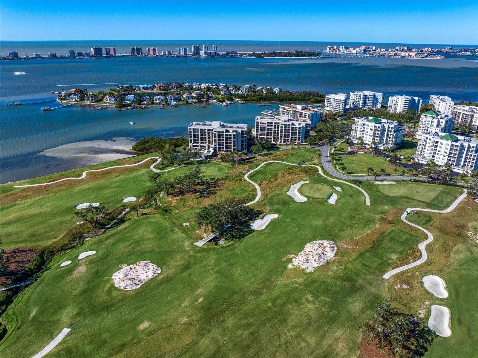 BELLEVIEW BILTMORE VILLAS S GARDEN 4 - Residential