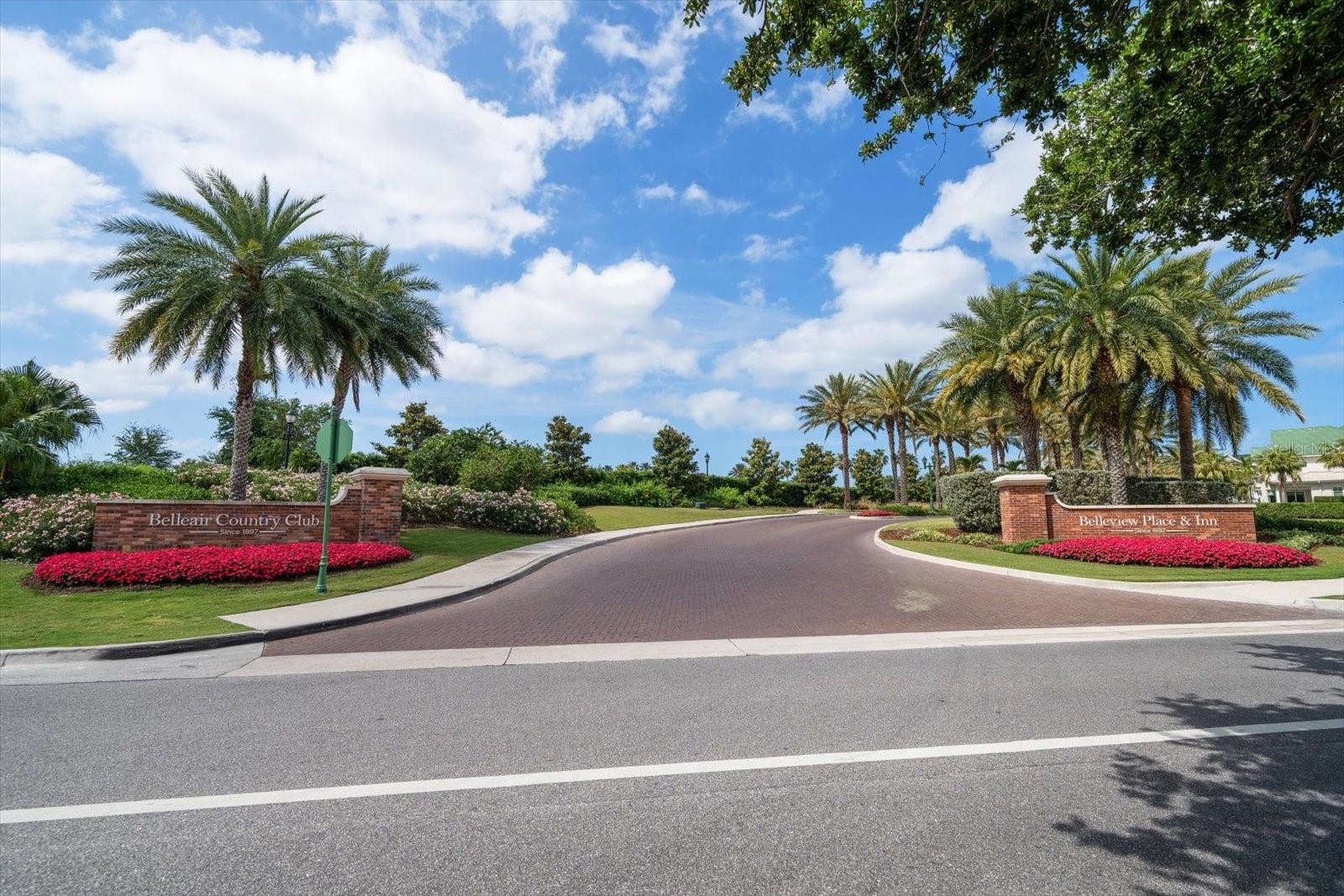 BELLEVIEW BILTMORE VILLAS S GARDEN 4 - Residential