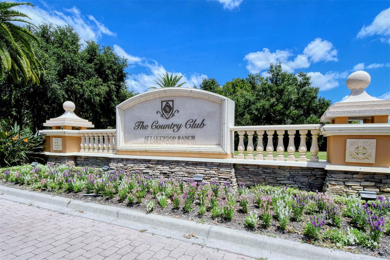 LAKEWOOD RANCH COUNTRY CLUB VILLAGE I - Residential