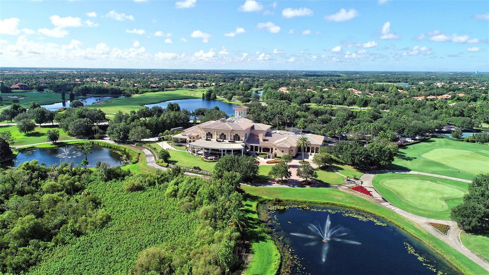 LAKEWOOD RANCH COUNTRY CLUB VILLAGE I - Residential