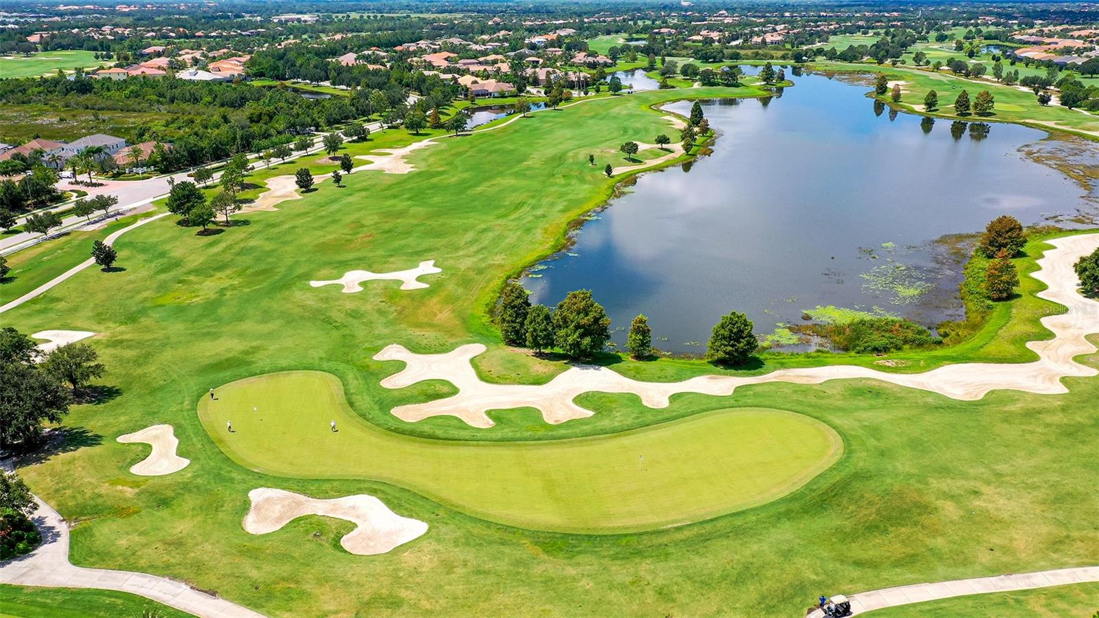 LAKEWOOD RANCH COUNTRY CLUB VILLAGE I - Residential