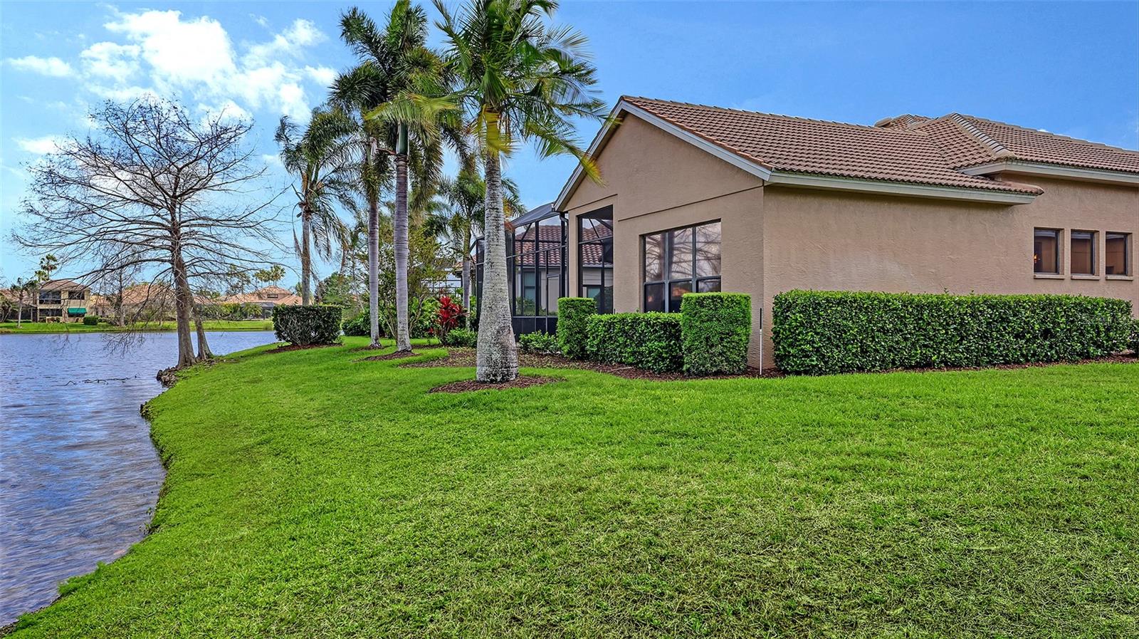 LAKEWOOD RANCH COUNTRY CLUB VILLAGE I - Residential
