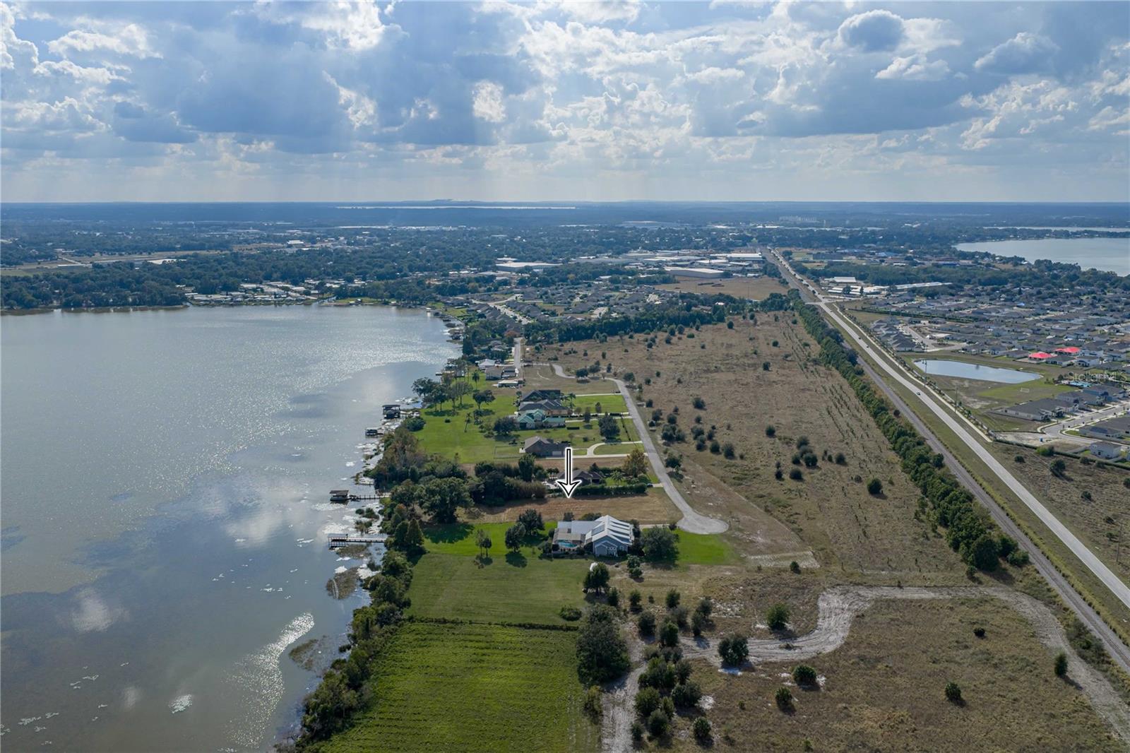 KENNWOOD ON LAKE OWNER'S ASSOCIATION, INC - Land