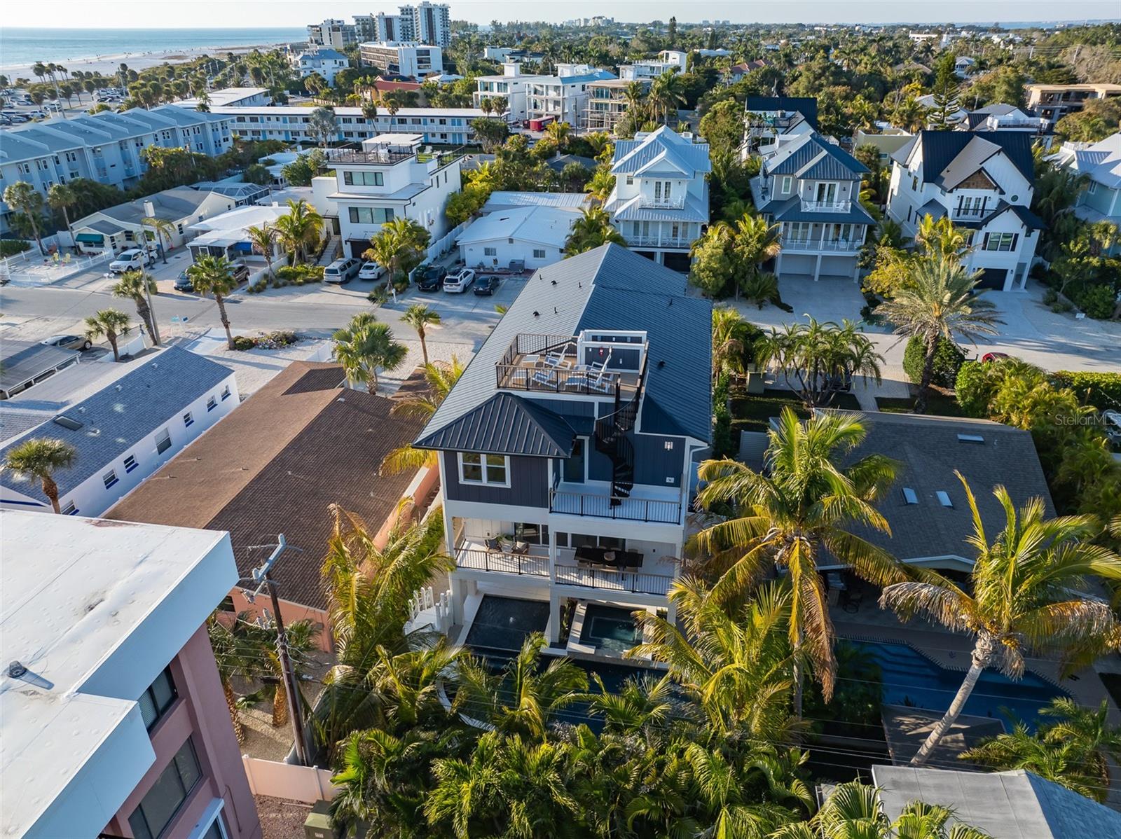 LIDO BEACH DIV B - Residential