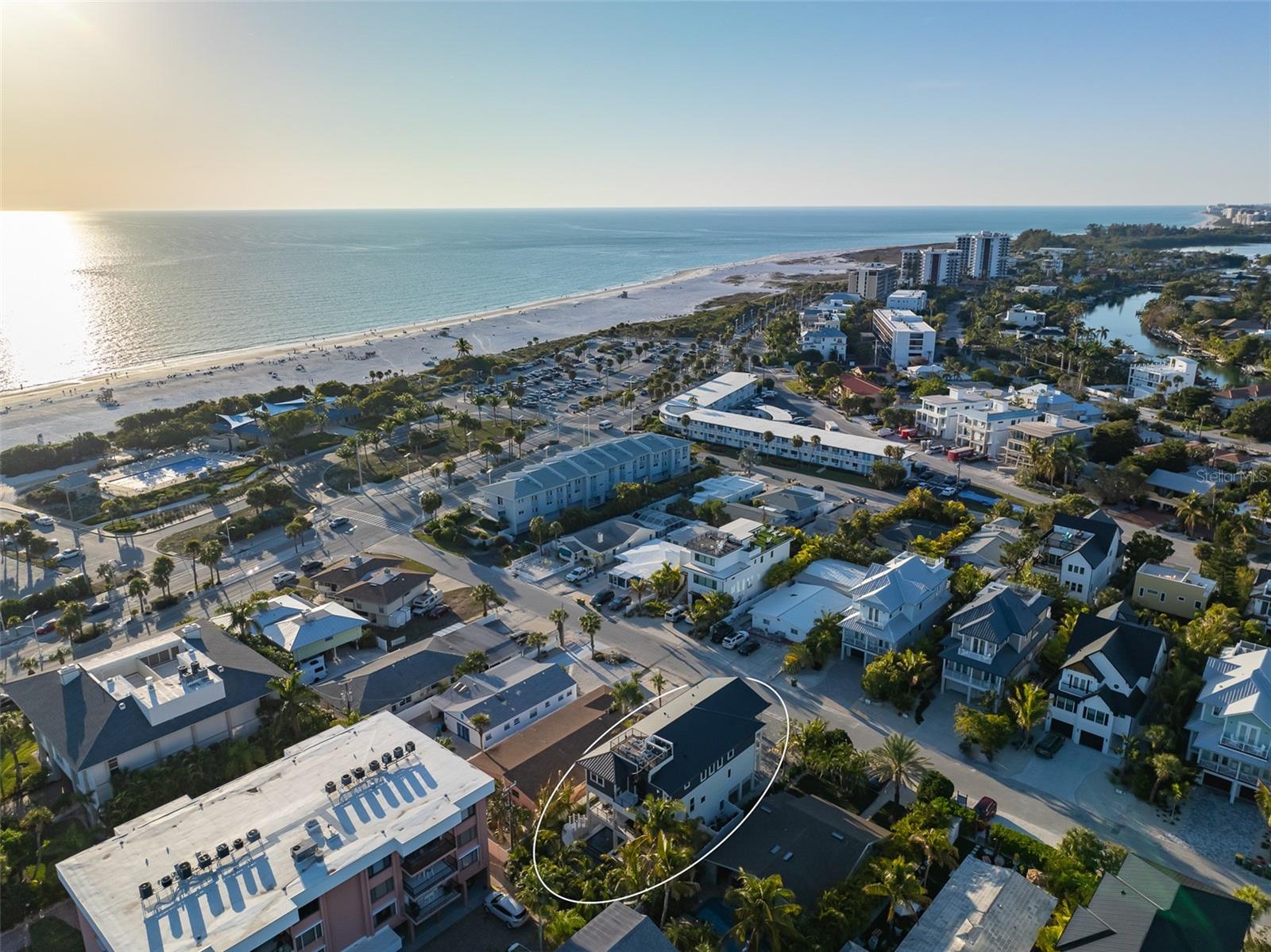 LIDO BEACH DIV B - Residential