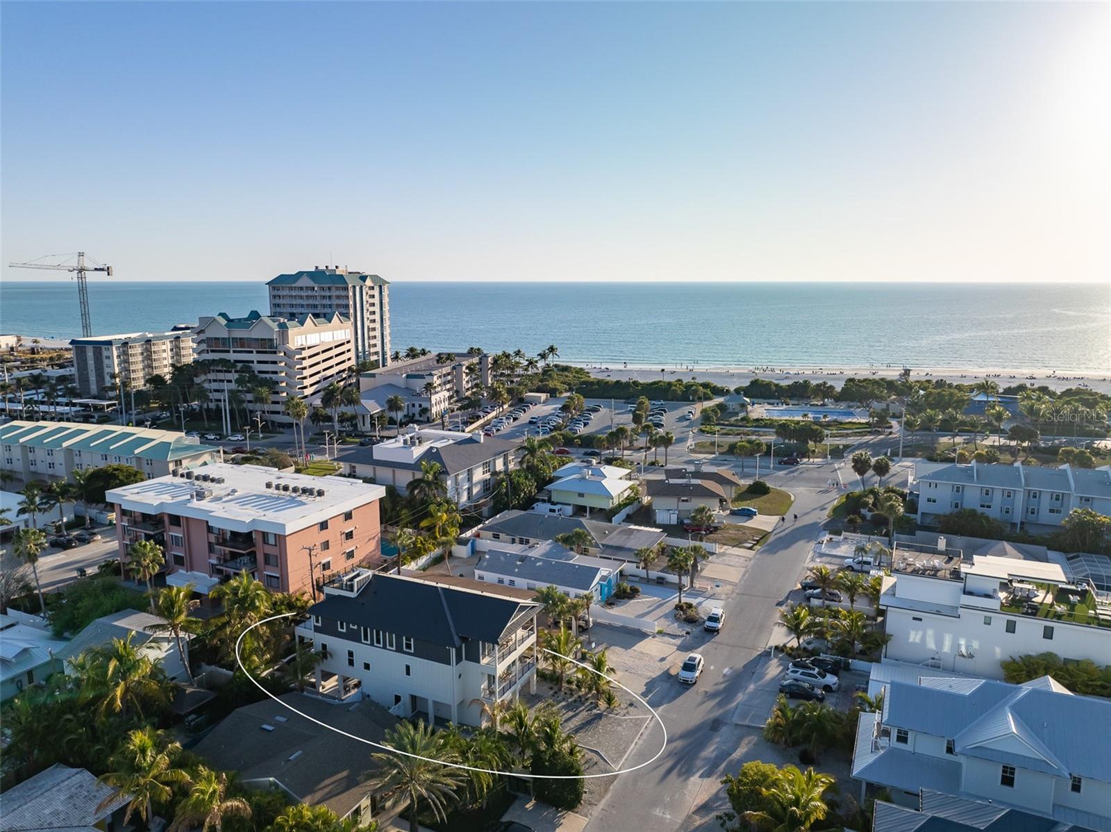 LIDO BEACH DIV B - Residential