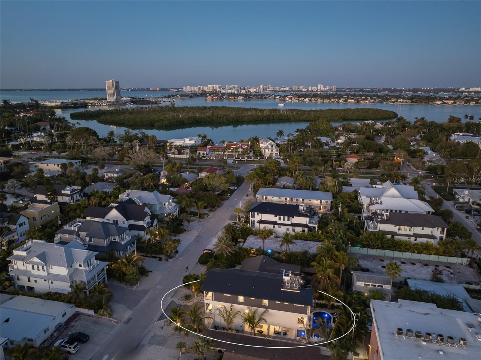 LIDO BEACH DIV B - Residential