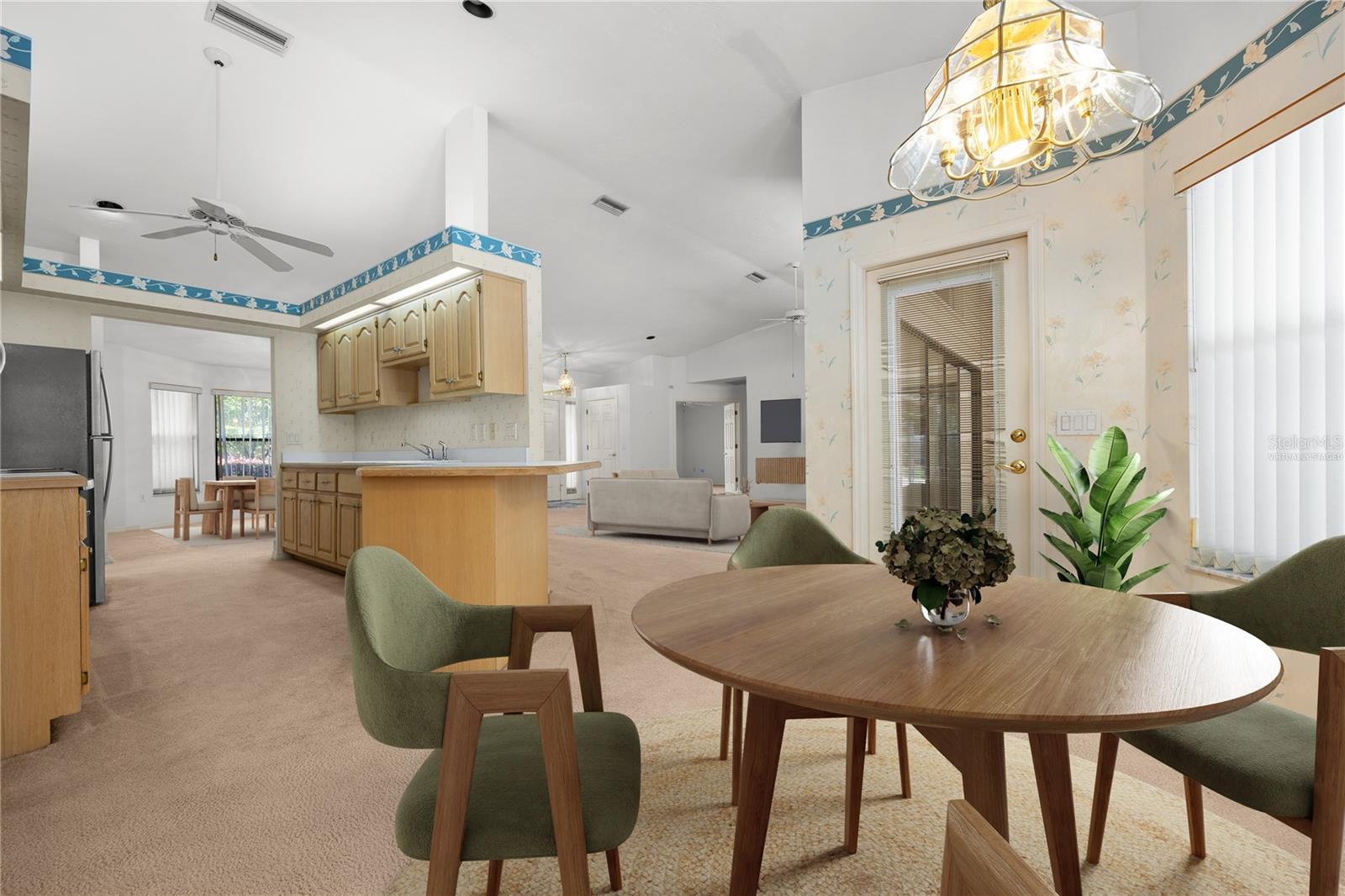 OAK CREST ESTATE ADD #2 - Residential