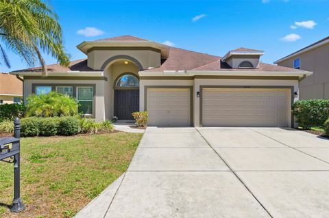 Photo of 8730 Briggs Marsh Court, New Port Richey, FL 34654 (MLS # W7884416)