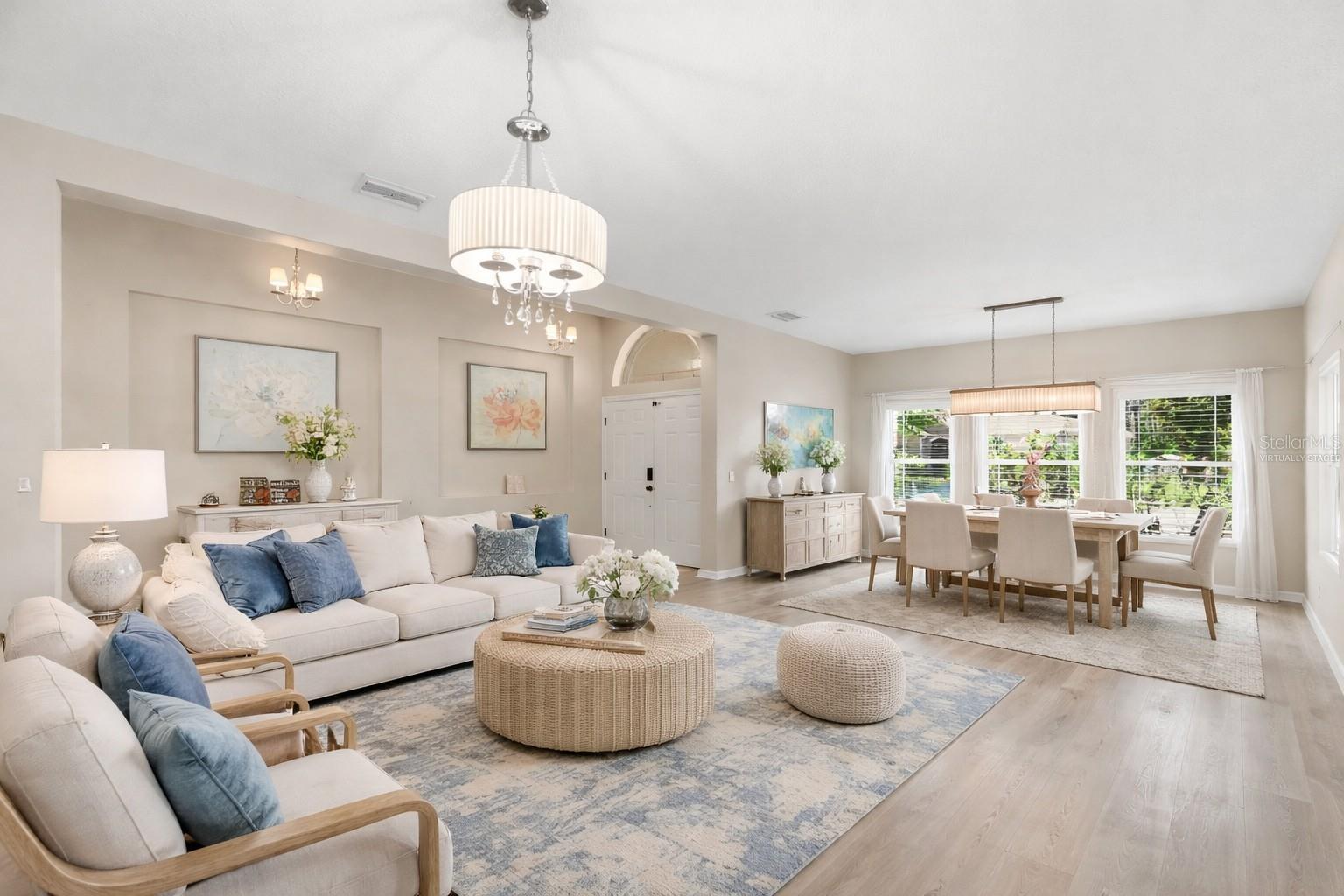 WATERS EDGE - Residential