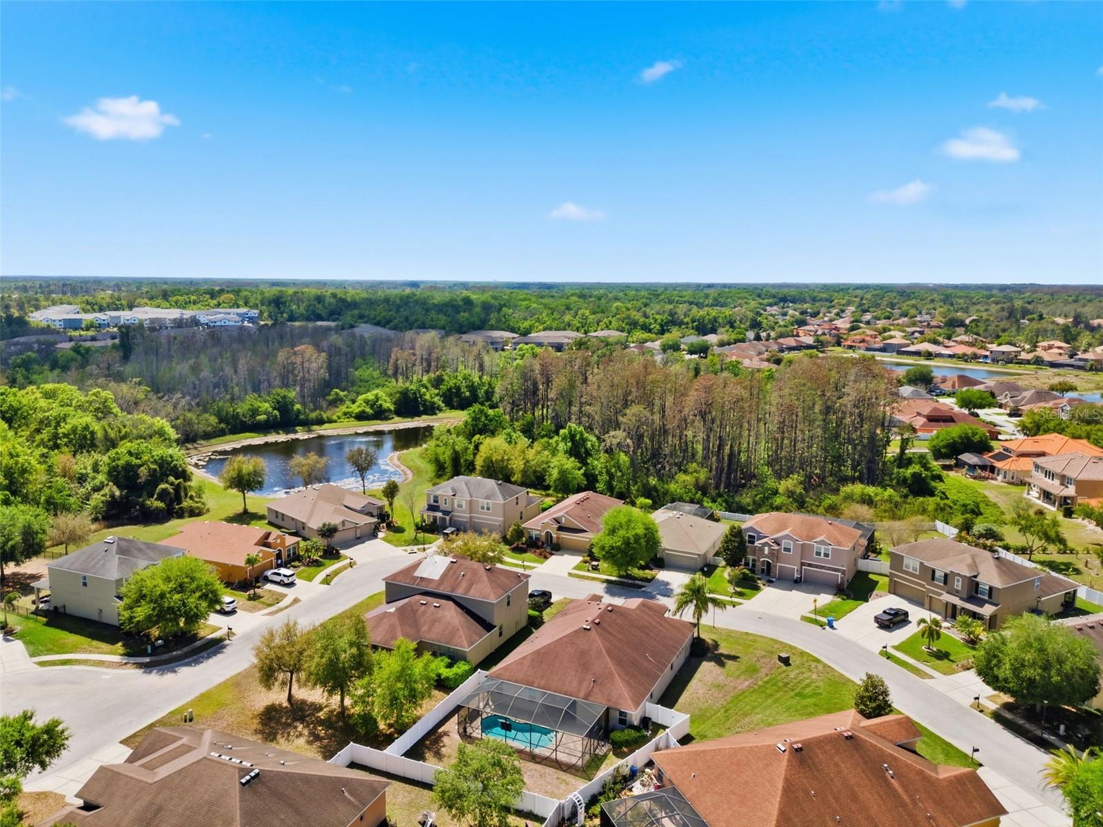 WATERS EDGE - Residential