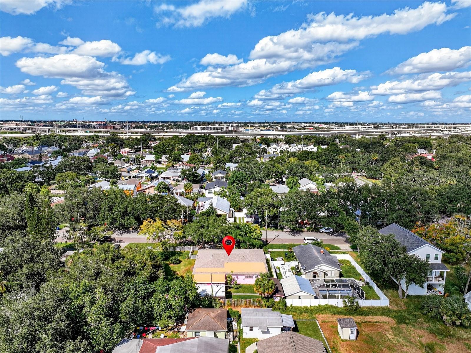 EAST TAMPA BLOCKS 1 TO 40 - Residential