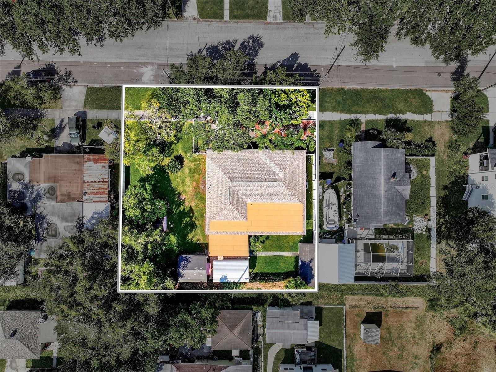 EAST TAMPA BLOCKS 1 TO 40 - Residential