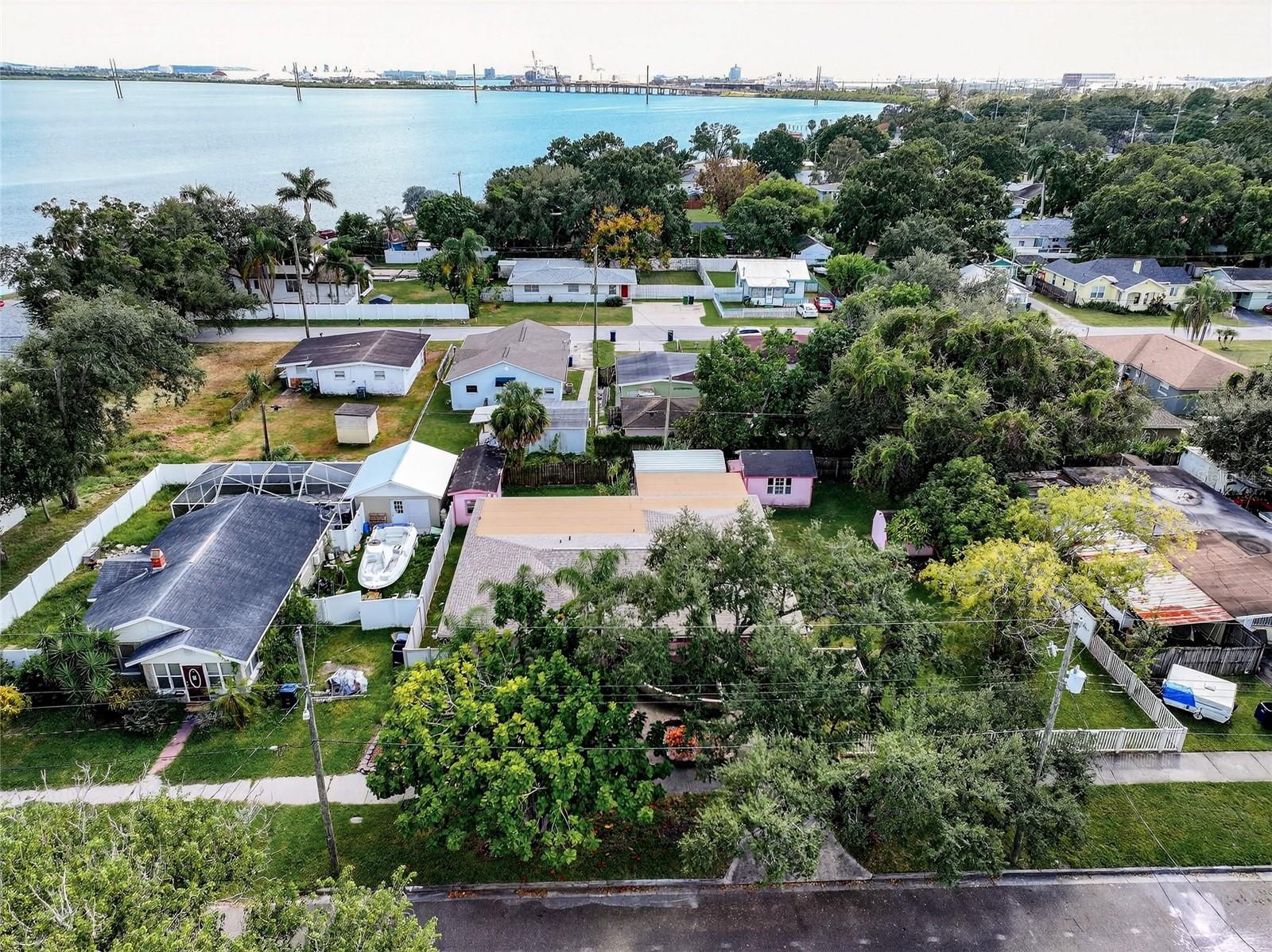 EAST TAMPA BLOCKS 1 TO 40 - Residential