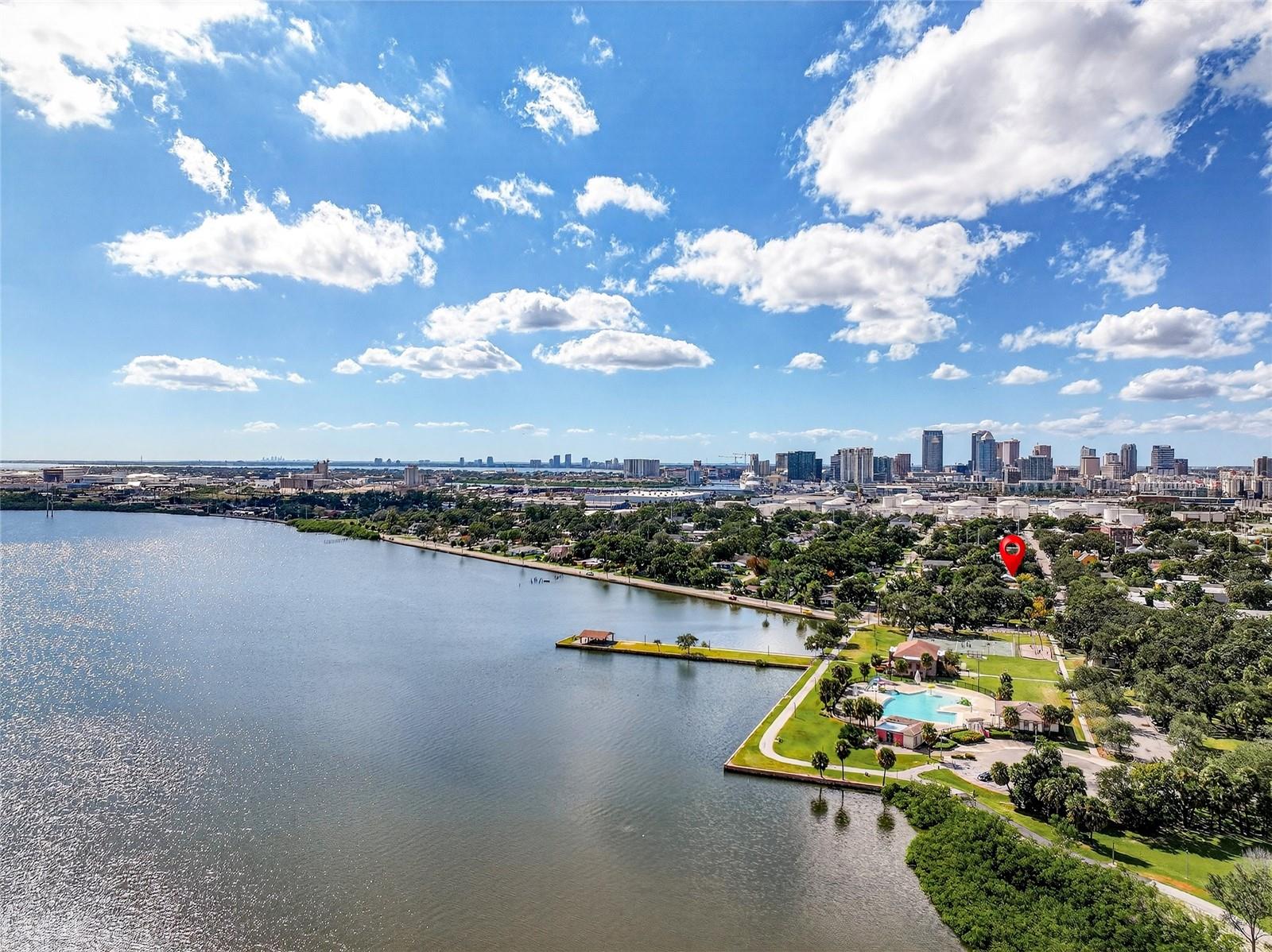 EAST TAMPA BLOCKS 1 TO 40 - Residential