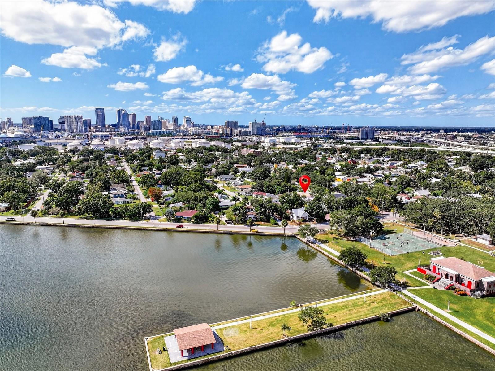 EAST TAMPA BLOCKS 1 TO 40 - Residential