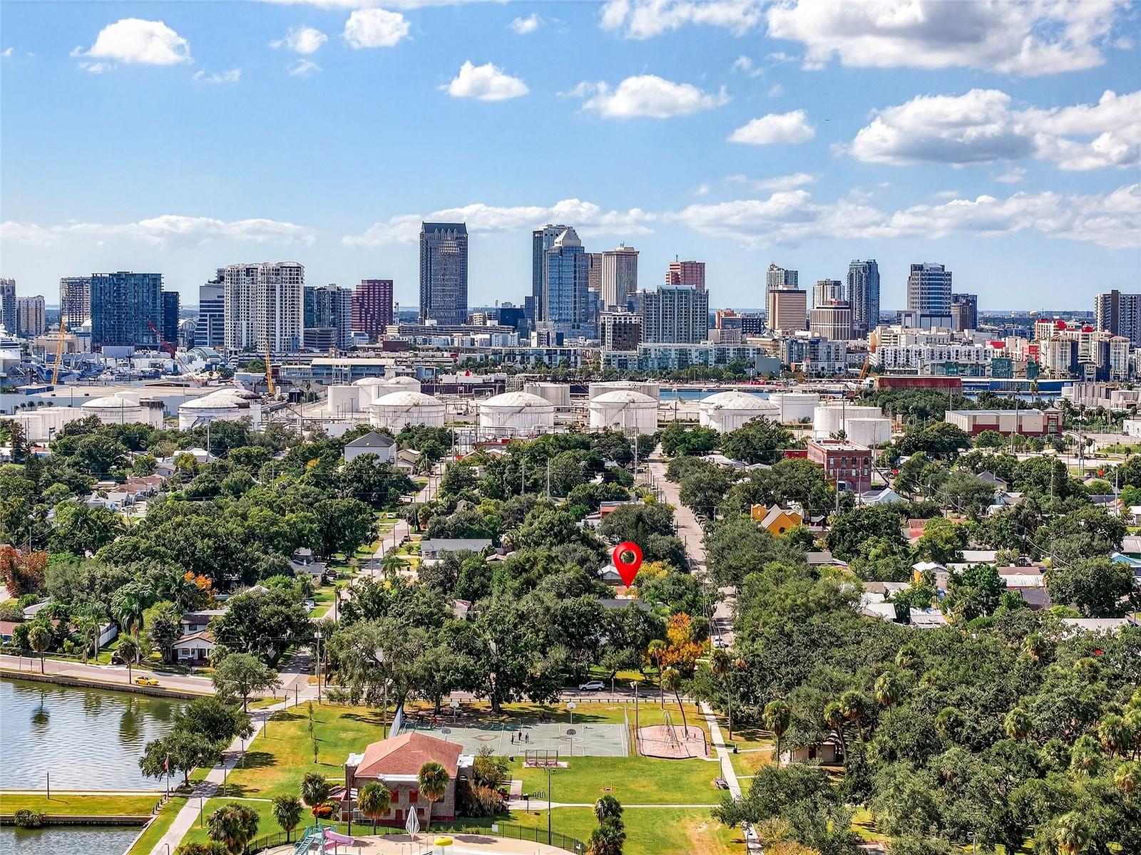 EAST TAMPA BLOCKS 1 TO 40 - Residential
