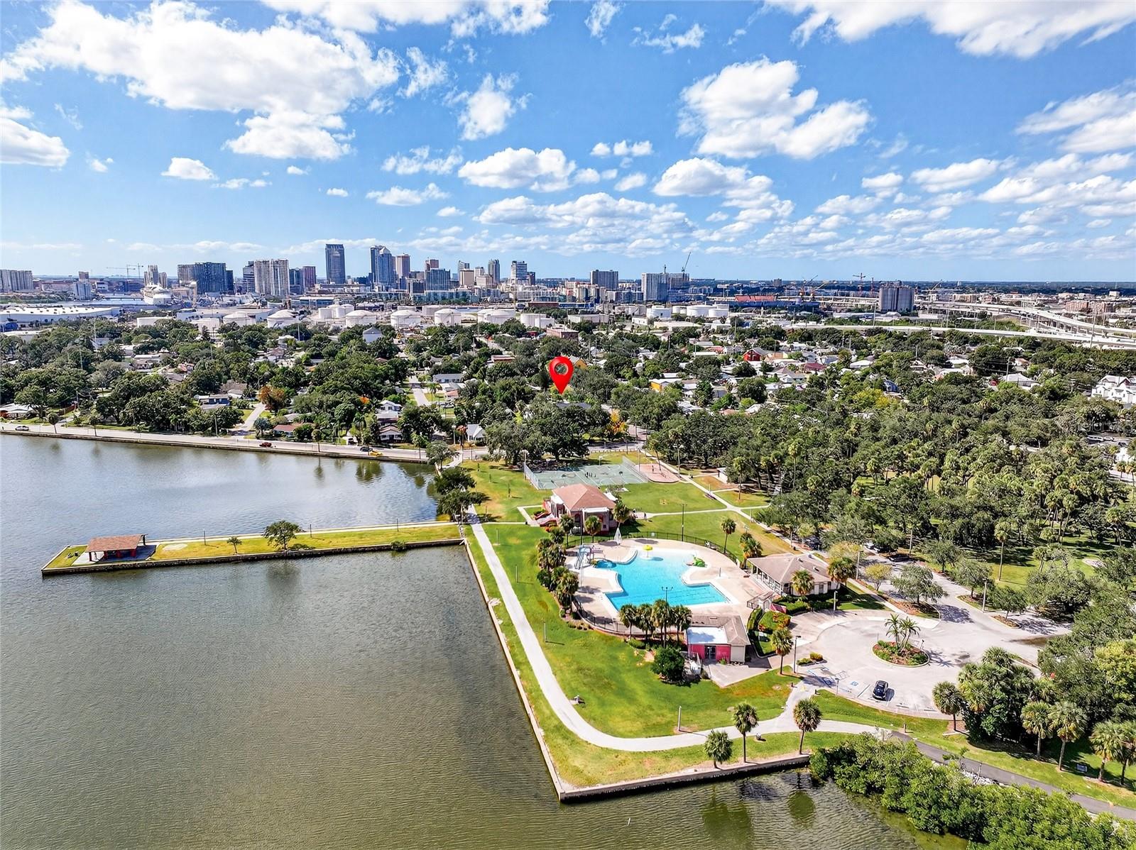 EAST TAMPA BLOCKS 1 TO 40 - Residential