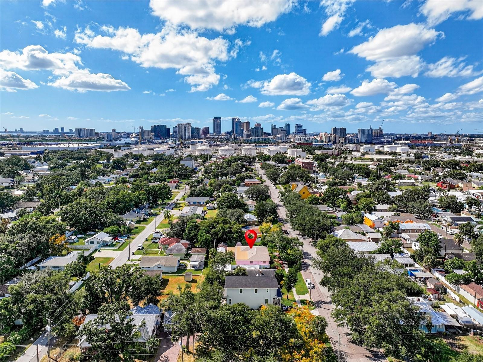 EAST TAMPA BLOCKS 1 TO 40 - Residential