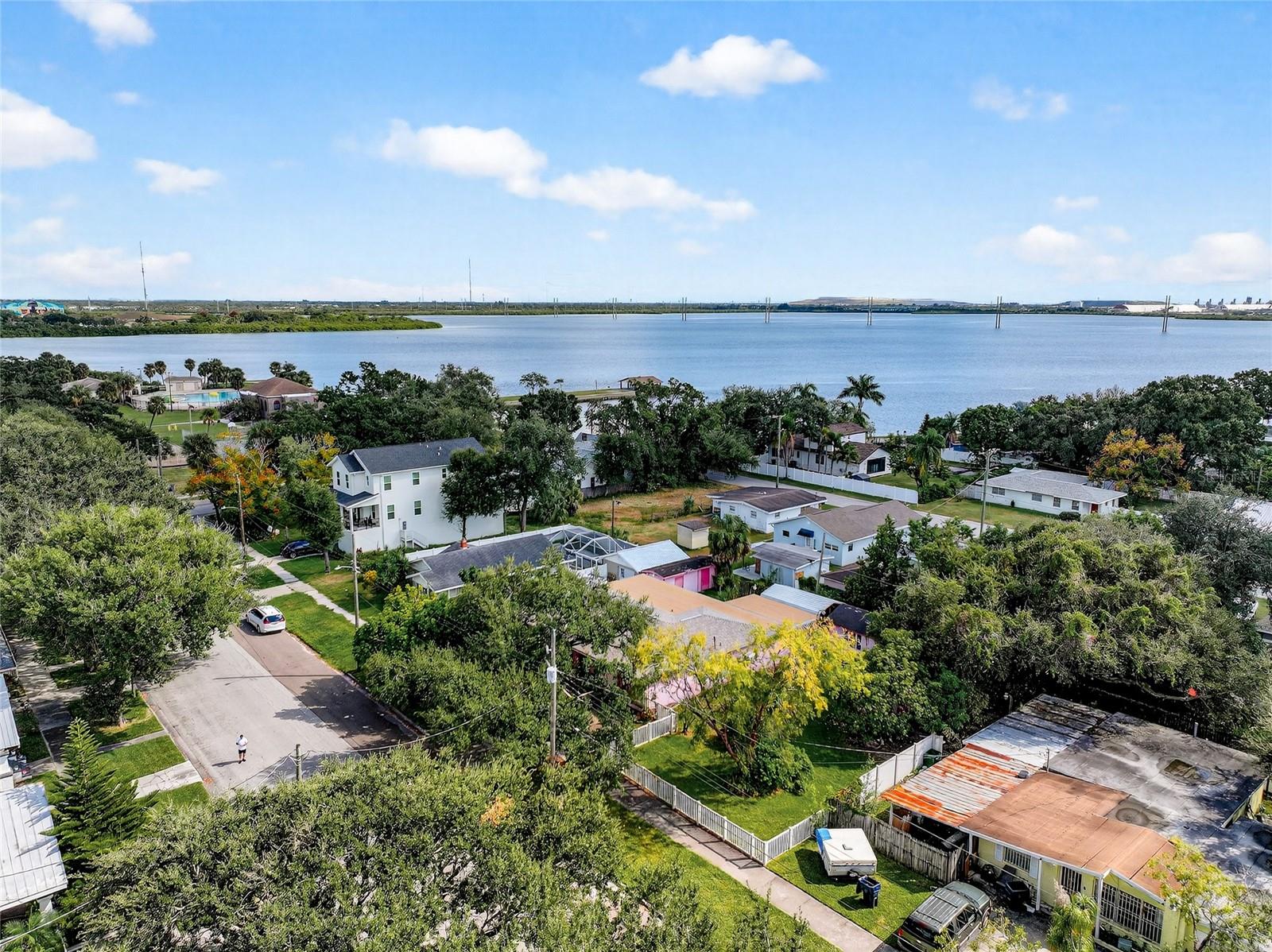 EAST TAMPA BLOCKS 1 TO 40 - Residential