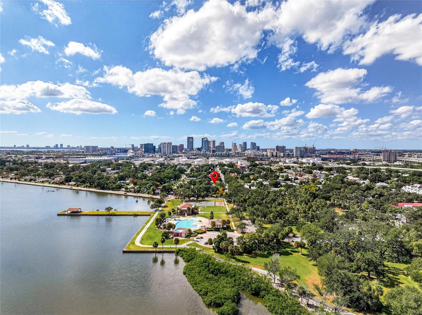 EAST TAMPA BLOCKS 1 TO 40 - Residential