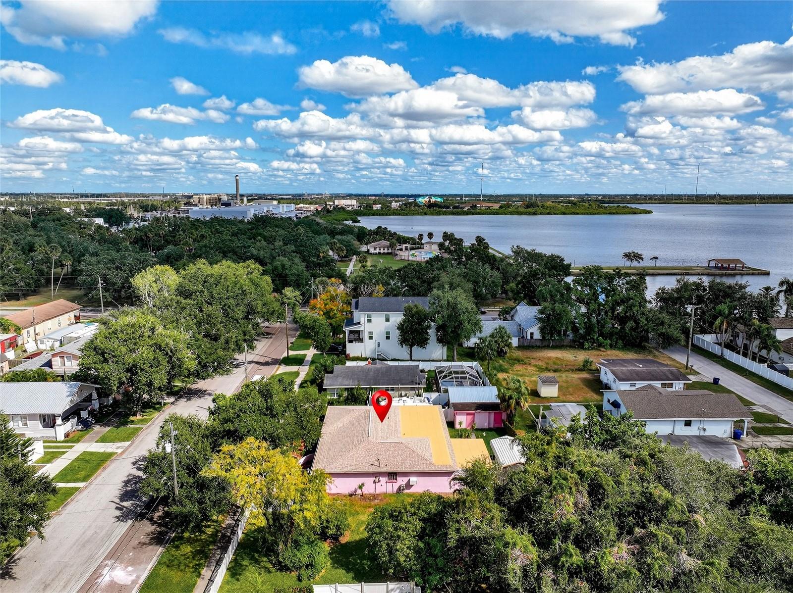EAST TAMPA BLOCKS 1 TO 40 - Residential