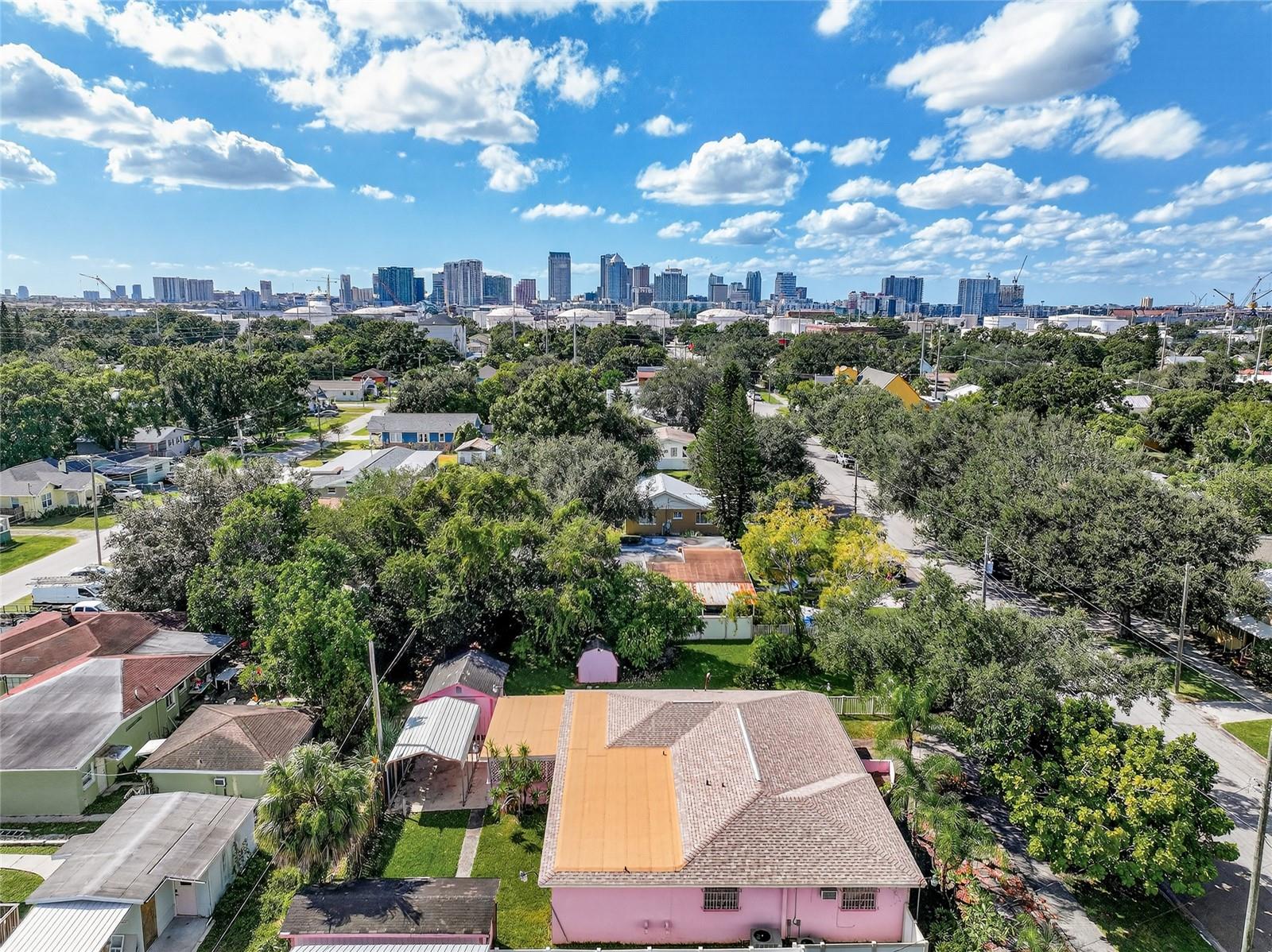 EAST TAMPA BLOCKS 1 TO 40 - Residential