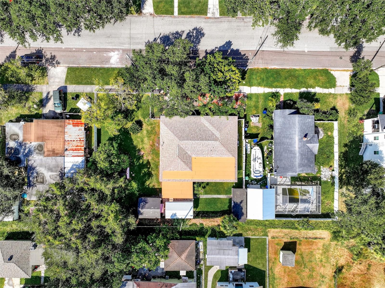 EAST TAMPA BLOCKS 1 TO 40 - Residential