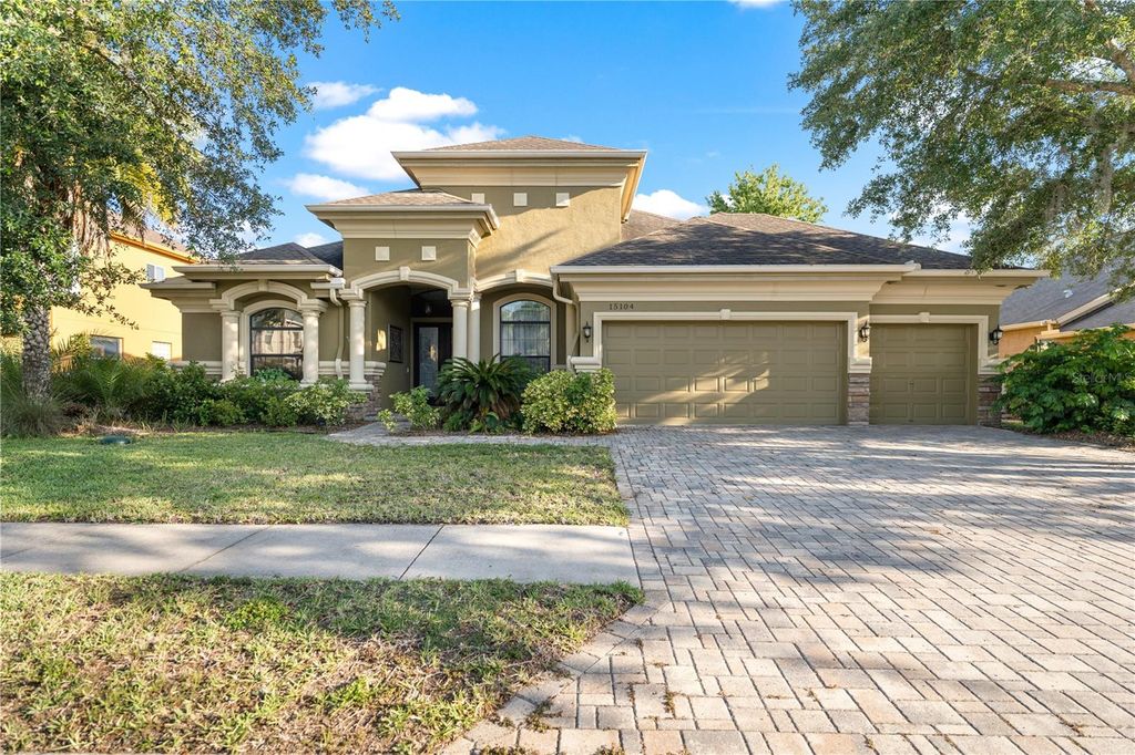 Photo of 15104 Azra Drive, Odessa, FL 33556 (MLS # TB8385375)
