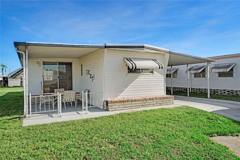 A home in BRADENTON