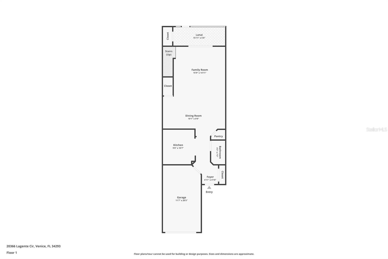 GRAN PARADISO TWNHMS 1B - Residential