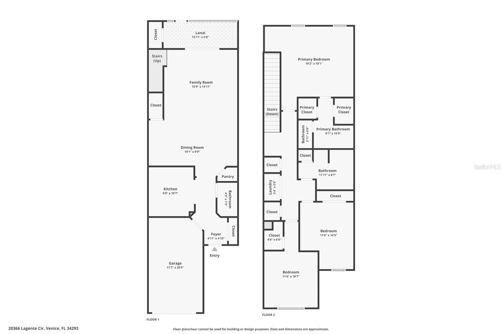GRAN PARADISO TWNHMS 1B - Residential