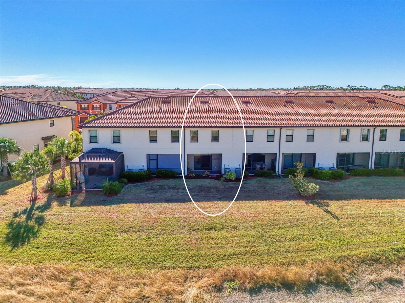 GRAN PARADISO TWNHMS 1B - Residential