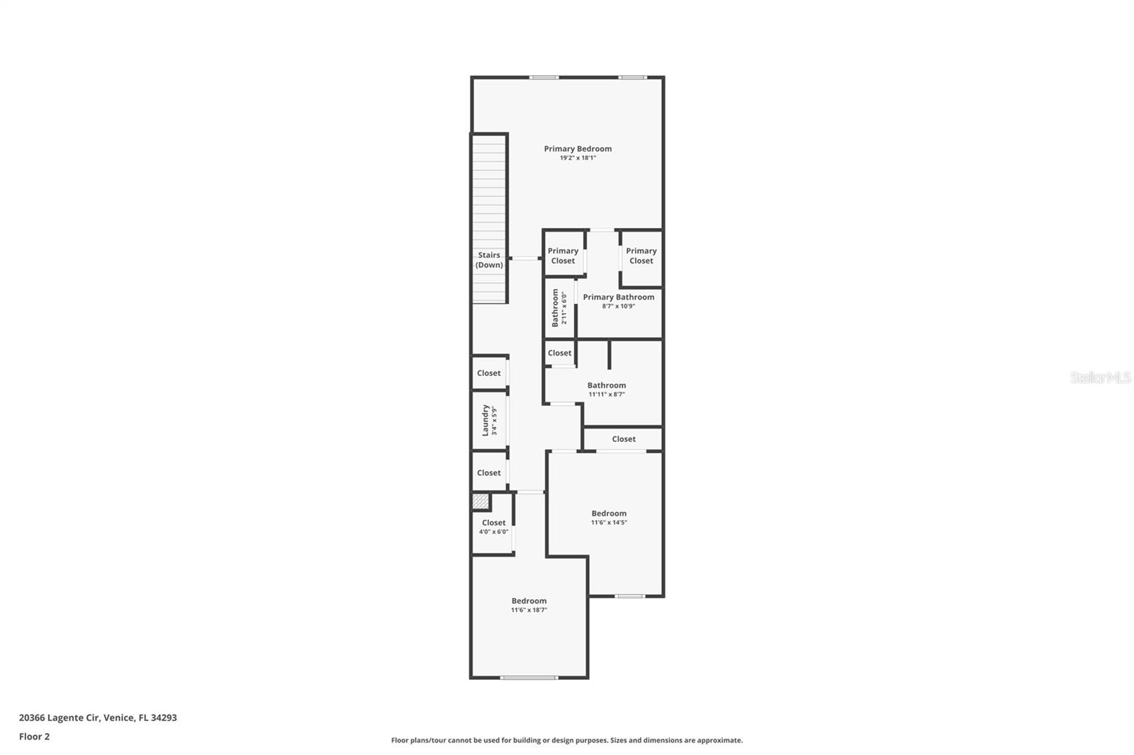 GRAN PARADISO TWNHMS 1B - Residential