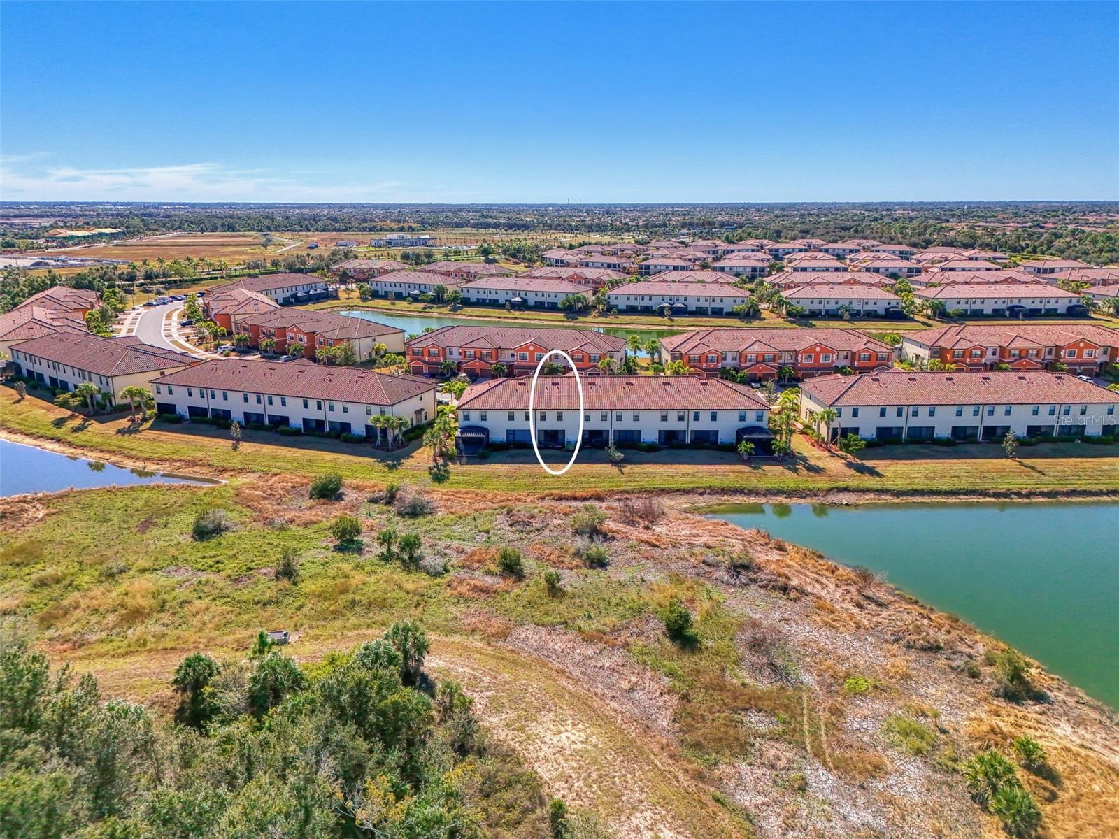 GRAN PARADISO TWNHMS 1B - Residential