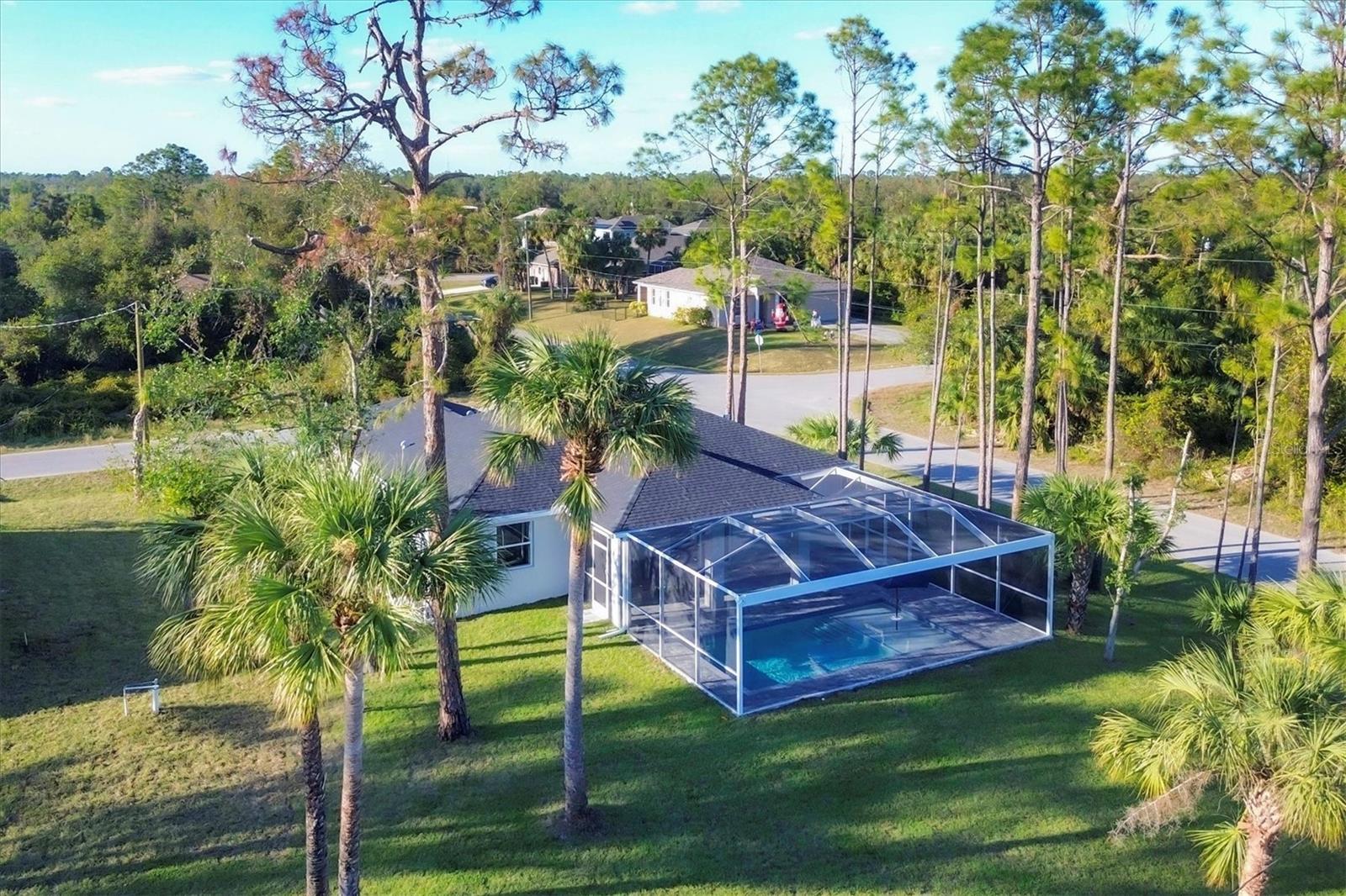 PORT CHARLOTTE SUB 22 - Residential