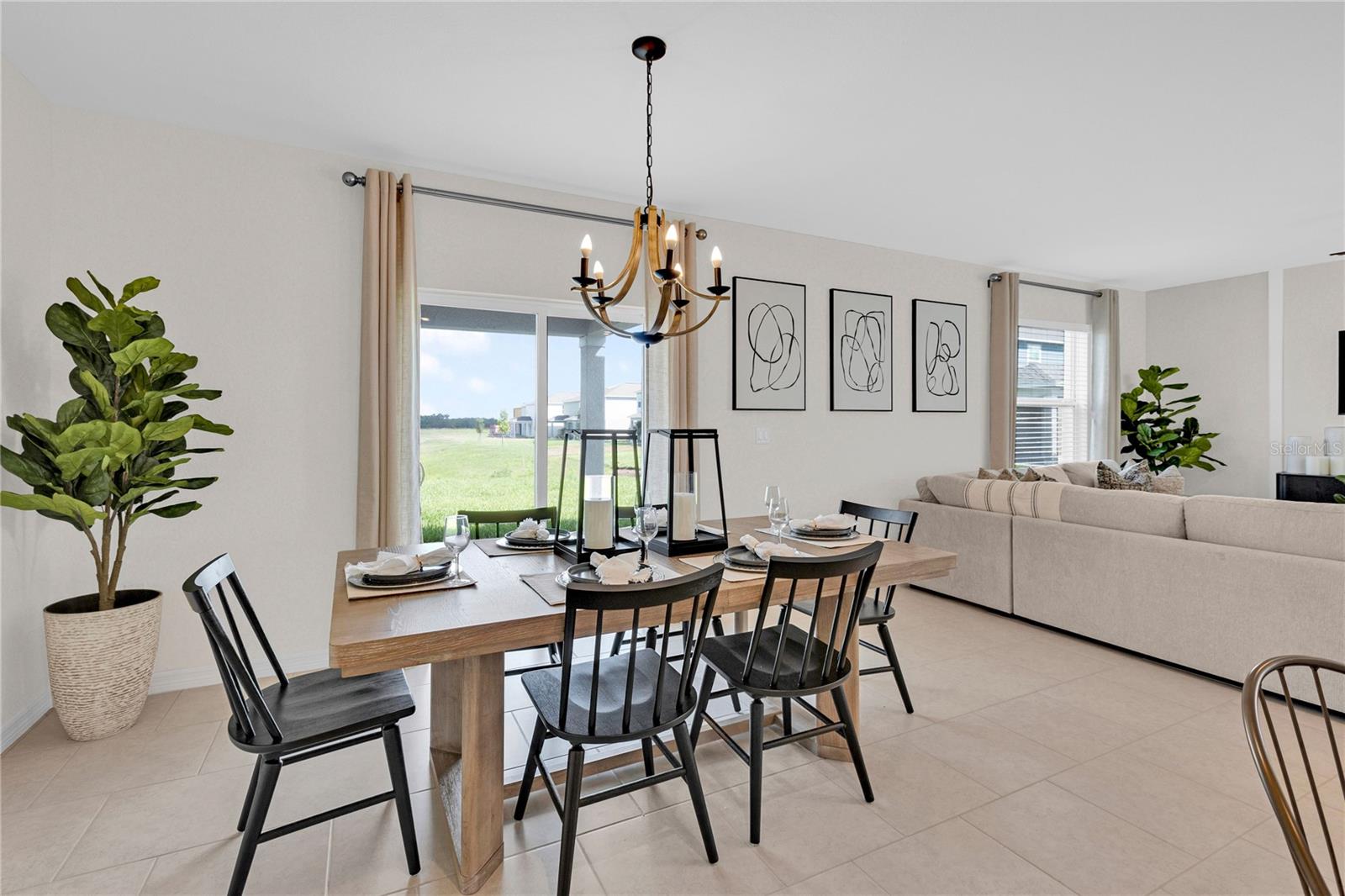 RYE RANCH - Residential