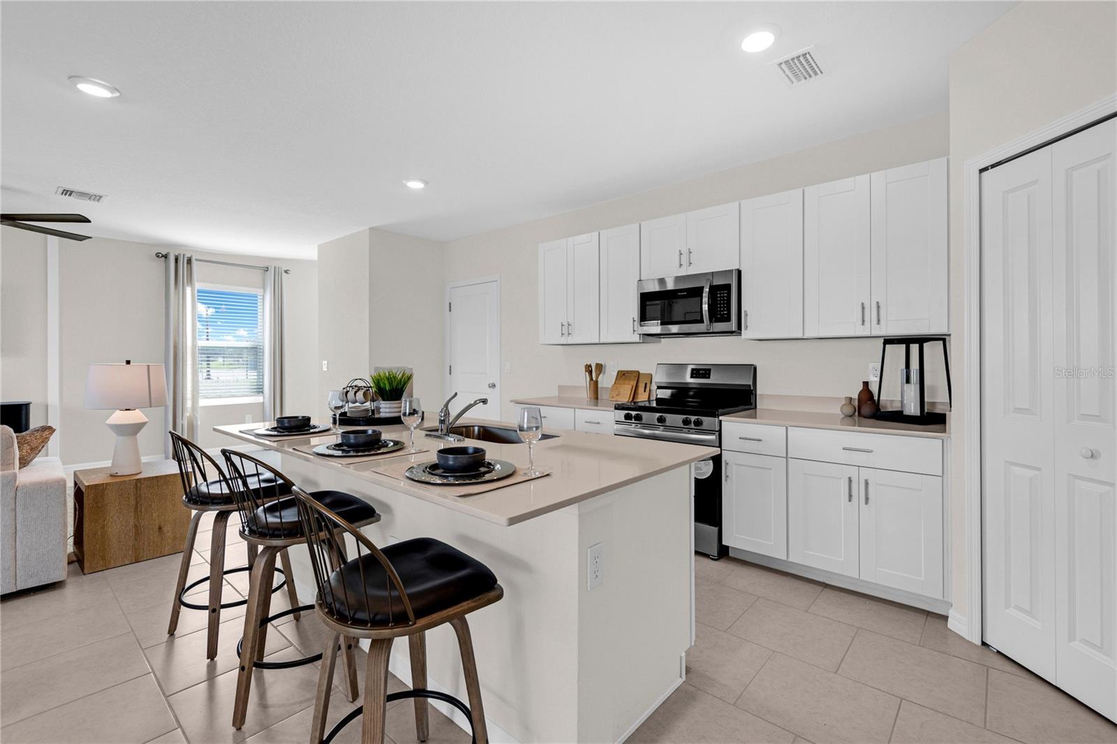 RYE RANCH - Residential