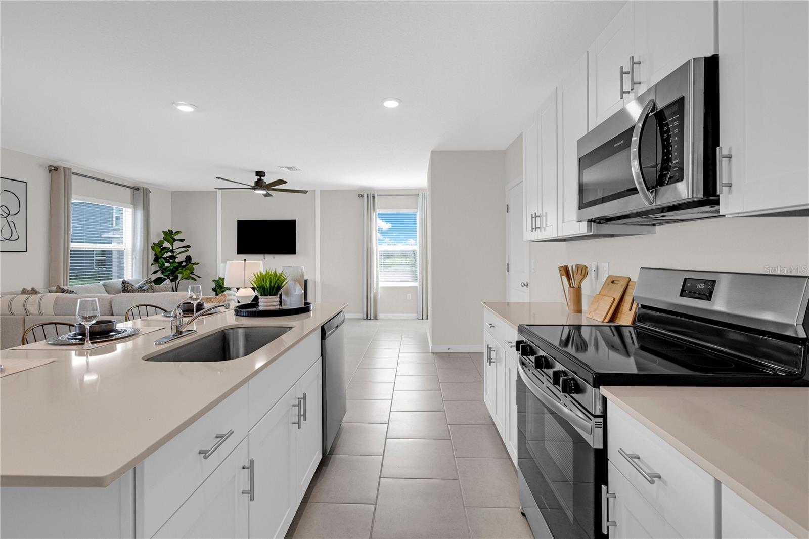 RYE RANCH - Residential