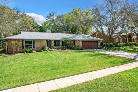 A home in LONGWOOD