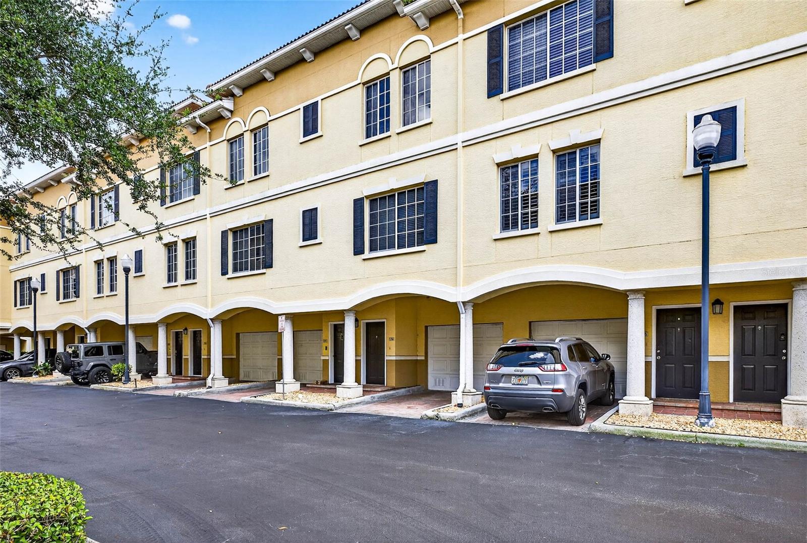 Discover this charming 2-bedroom, 2-bath home with an oversized 1-car garage and carport at 5214 Hampton Beach Pl.for under $400K Cordoba Park in Tampa. Featuring a new A/C (2024), no carpet, and a private balcony, this home offers comfort and convenience. The oversized garage provides extra storage and a wahser/dryer, while the carport in front of the garage and next to the front door adds a second covered parking space.
Set in a quiet area of the community, this property is conveniently located right across from guest parking and includes a Choice Home Warranty for added peace of mind. The community (not gated) features fantastic amenities—clubhouse, fitness center, and a luxurious pool—perfect for enjoying the Florida lifestyle. The community is located a hop, skip, and a jump to Publix and the Westshore Mall. There was no flooding in the community in the 2024 storms. Great schools! Zoned for Grady, Coleman Middle and Plant High School. Easy access to I-275 makes a very convenient location for anywhere you need to get to in the Tampa Bay region.