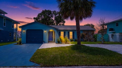 Photo of 4117 Tampico Trail, Hernando Beach, FL 34607 (MLS # TB8536742)