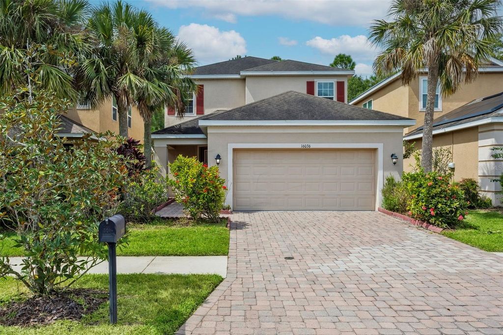 Photo of 16036 Bella Woods Drive, Tampa, FL 33647 (MLS # TB8429341)
